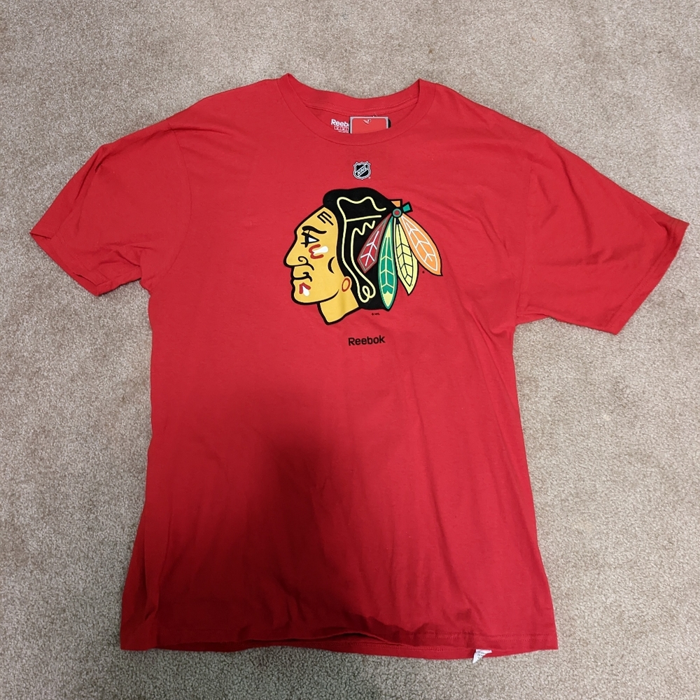 Chicago Blackhawks Reebok T-Shirt